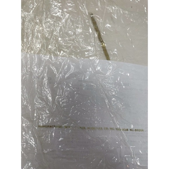 Vintage NEW Boho Acrylic Crochet Woven Hand Bag Purse Hippie Pockets Grannycore - Picture 14 of 15